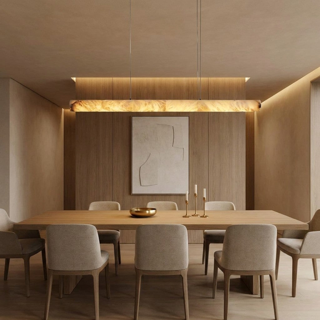 Halima Linear Chandelier