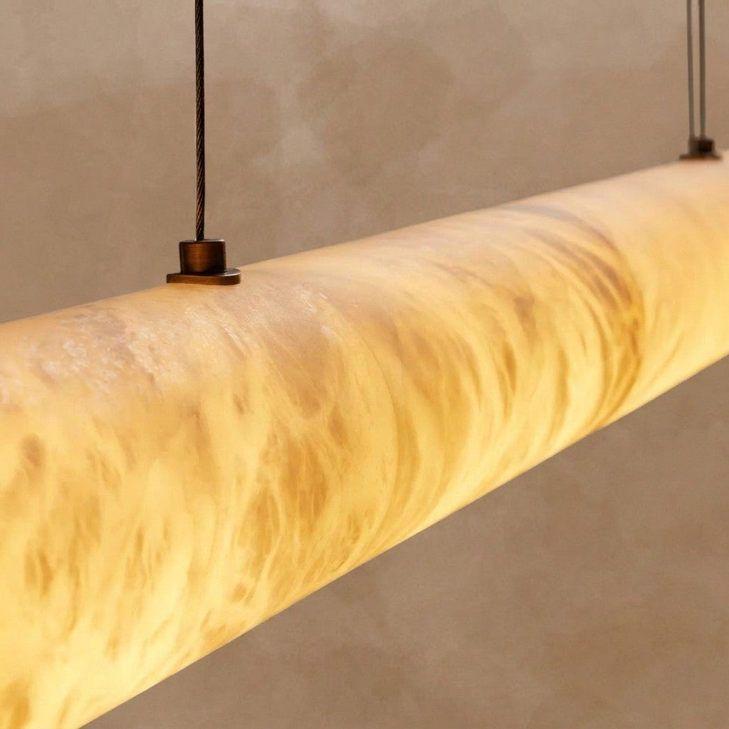 Helvana Linear Chandelier