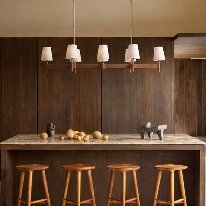 Hensleigh Linear Chandelier 6/8/10 Light