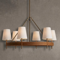 Hensleigh Round Chandelier