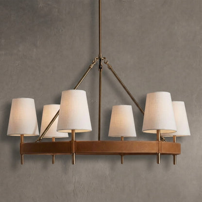 Hensleigh Round Chandelier
