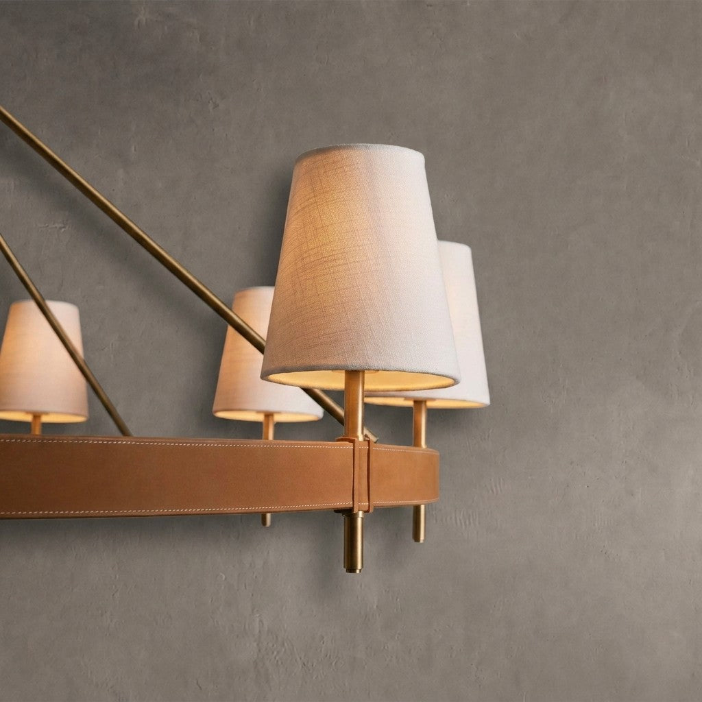 Hastings Round Chandelier