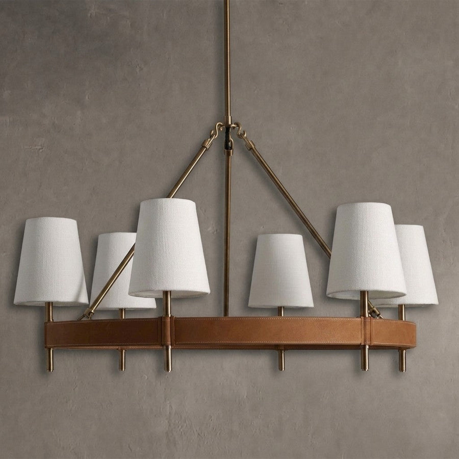 Hensleigh Round Chandelier