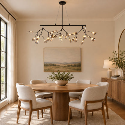 Hazel Modern Branch Chandelier