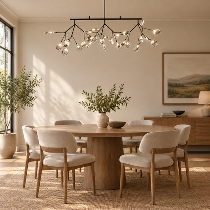 Hazel Modern Branch Chandelier