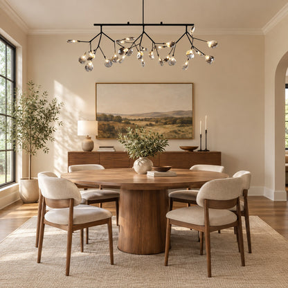 Hazel Modern Branch Chandelier