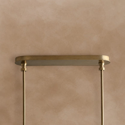 Hensleigh Linear Chandelier 6/8/10 Light
