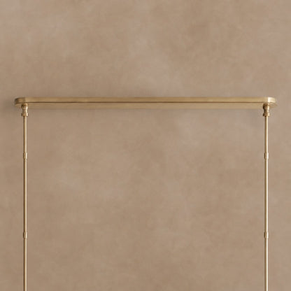 Hensleigh Linear Chandelier 6/8/10 Light