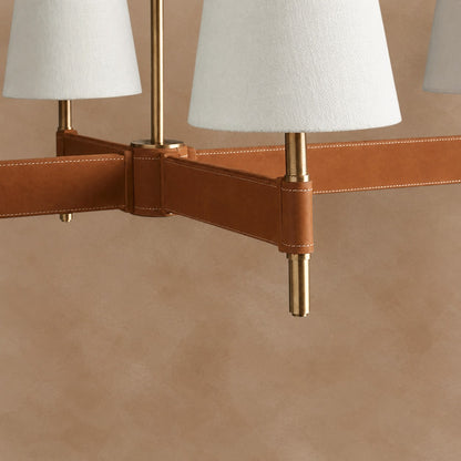 Hensleigh Linear Chandelier 6/8/10 Light