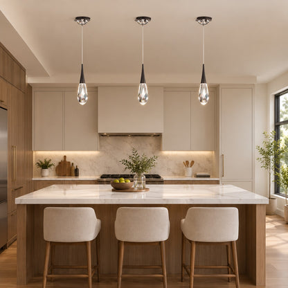 Hobiscus LED Mini Pendant Light