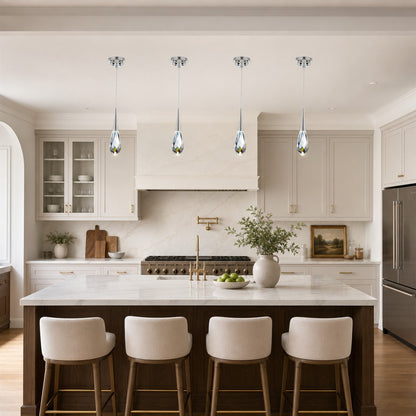 Hobiscus LED Mini Pendant Light