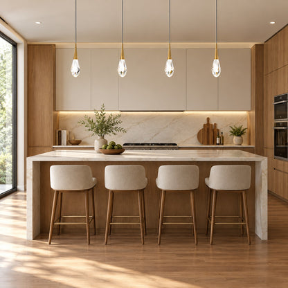 Hobiscus LED Mini Pendant Light
