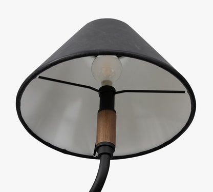 Hurstan Leather 2-Light Pendant 62"