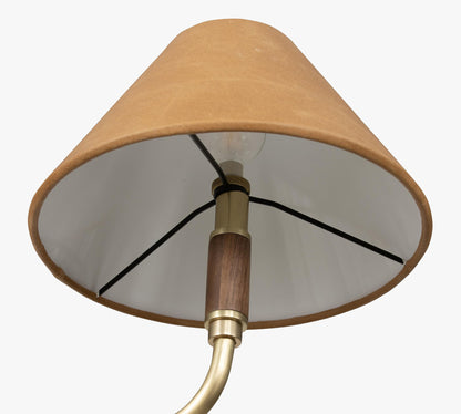 Hurstan Leather 2-Light Pendant 62"