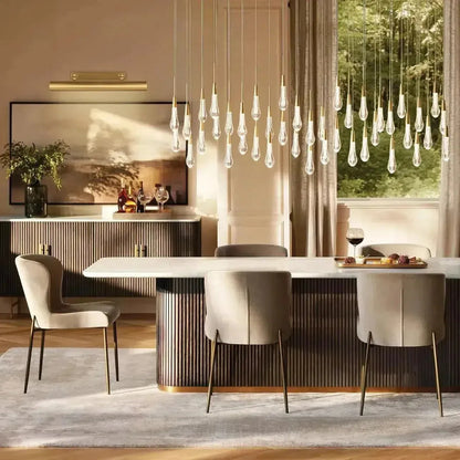 Sorenza Linear Chandelier 37"50"70"87"120"