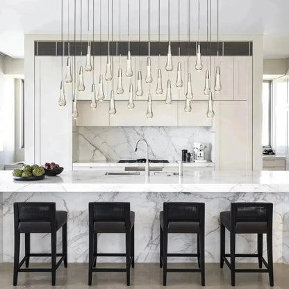 Sorenza Linear Chandelier 37"50"70"87"120"