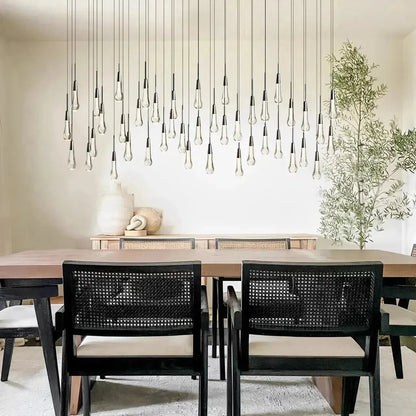 Sorenza Linear Chandelier 37"50"70"87"120"