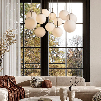 Calvion Linear Chandelier