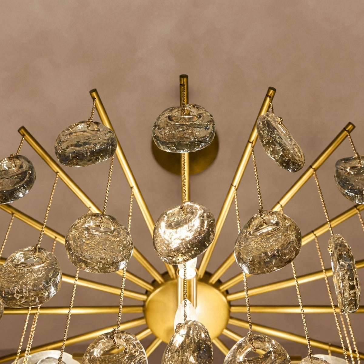 Jacqueline Chandelier 32"