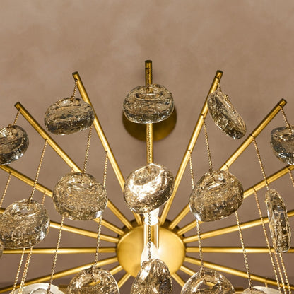 Jacqueline Chandelier 32"