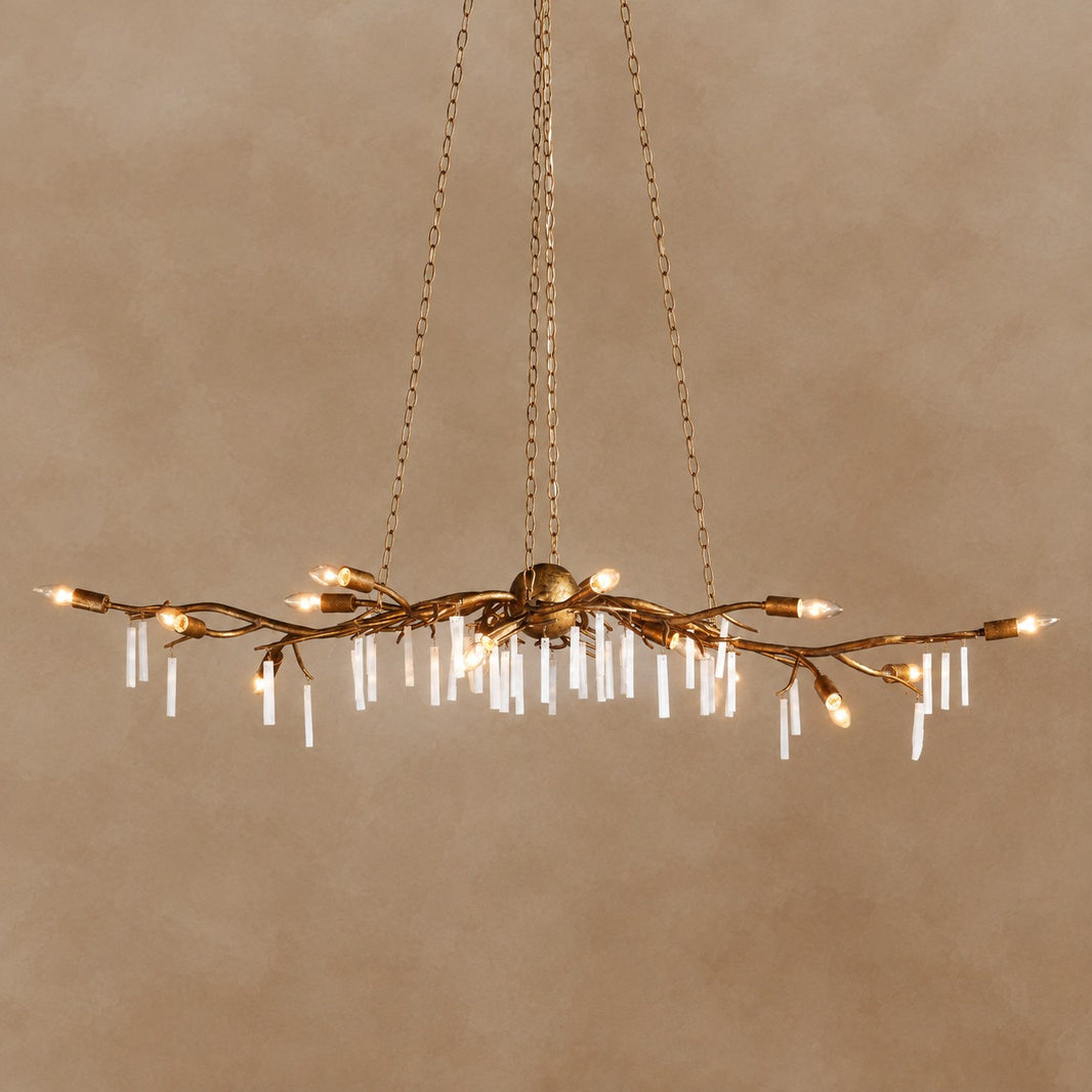 Jada 15-Light Chandelier