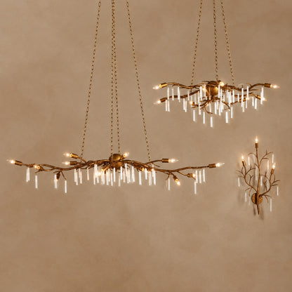 Jada 15-Light Chandelier