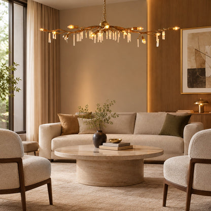 Jada 15-Light Chandelier