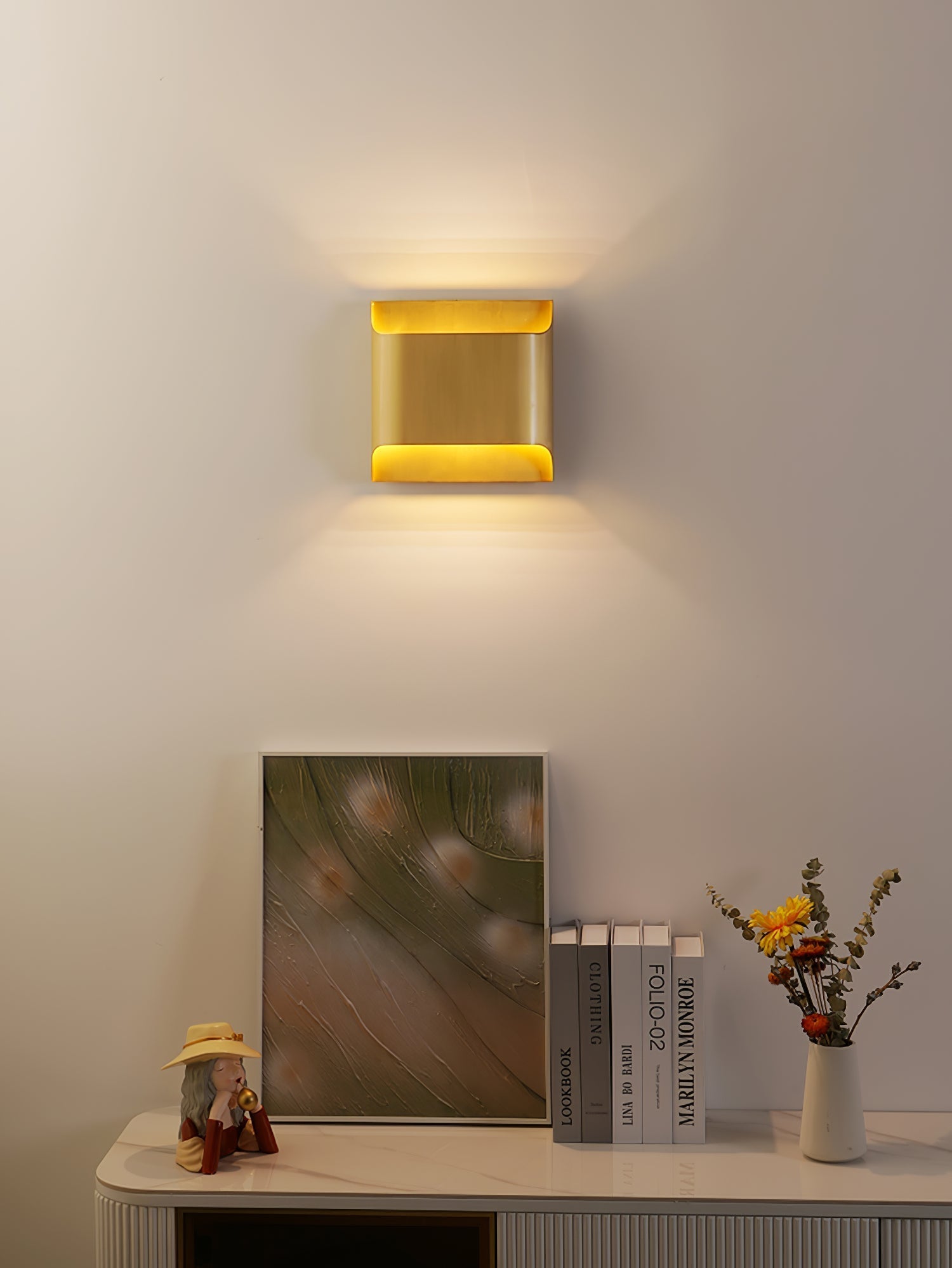 Leclerc Wall Lamp