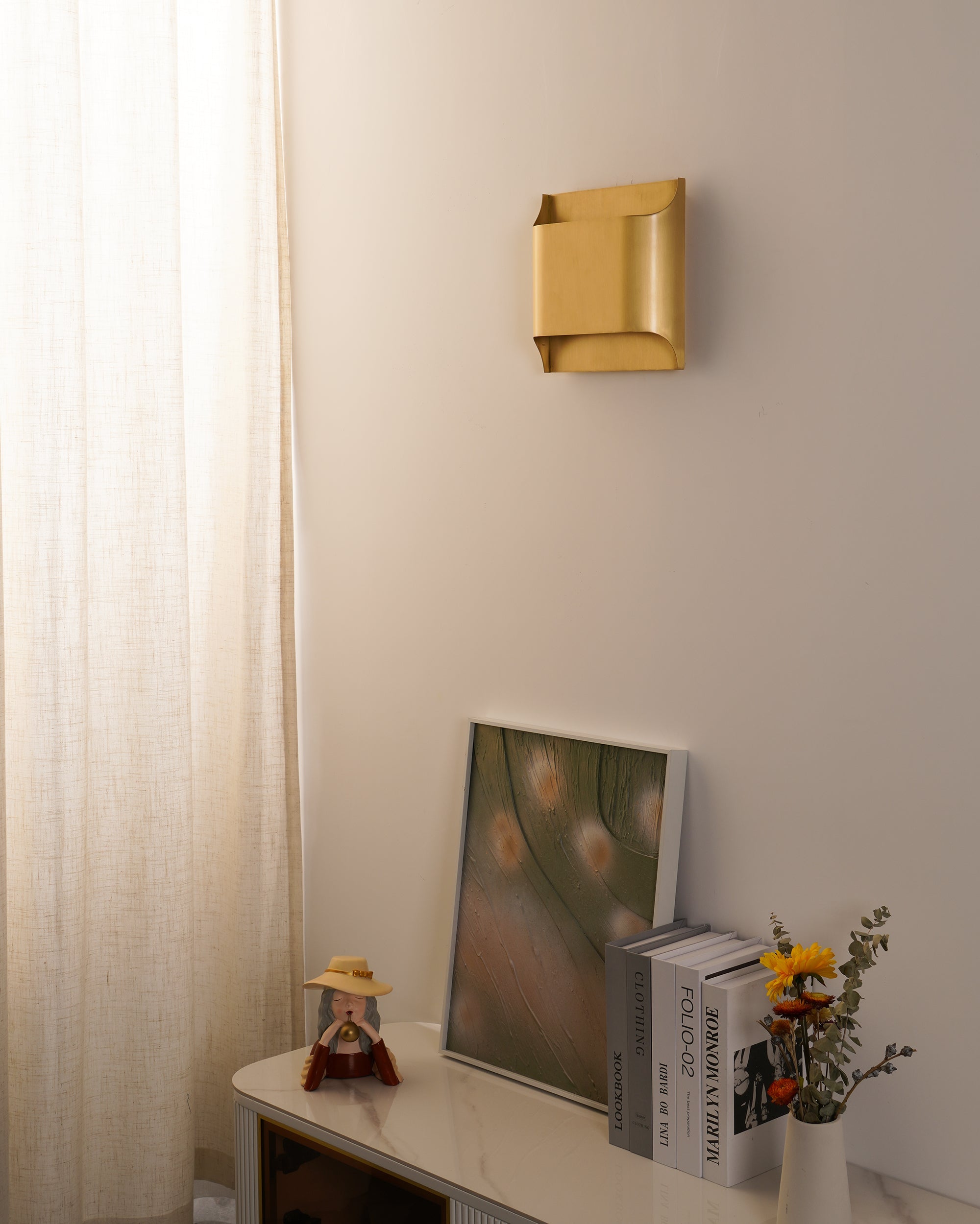 Leclerc Wall Lamp