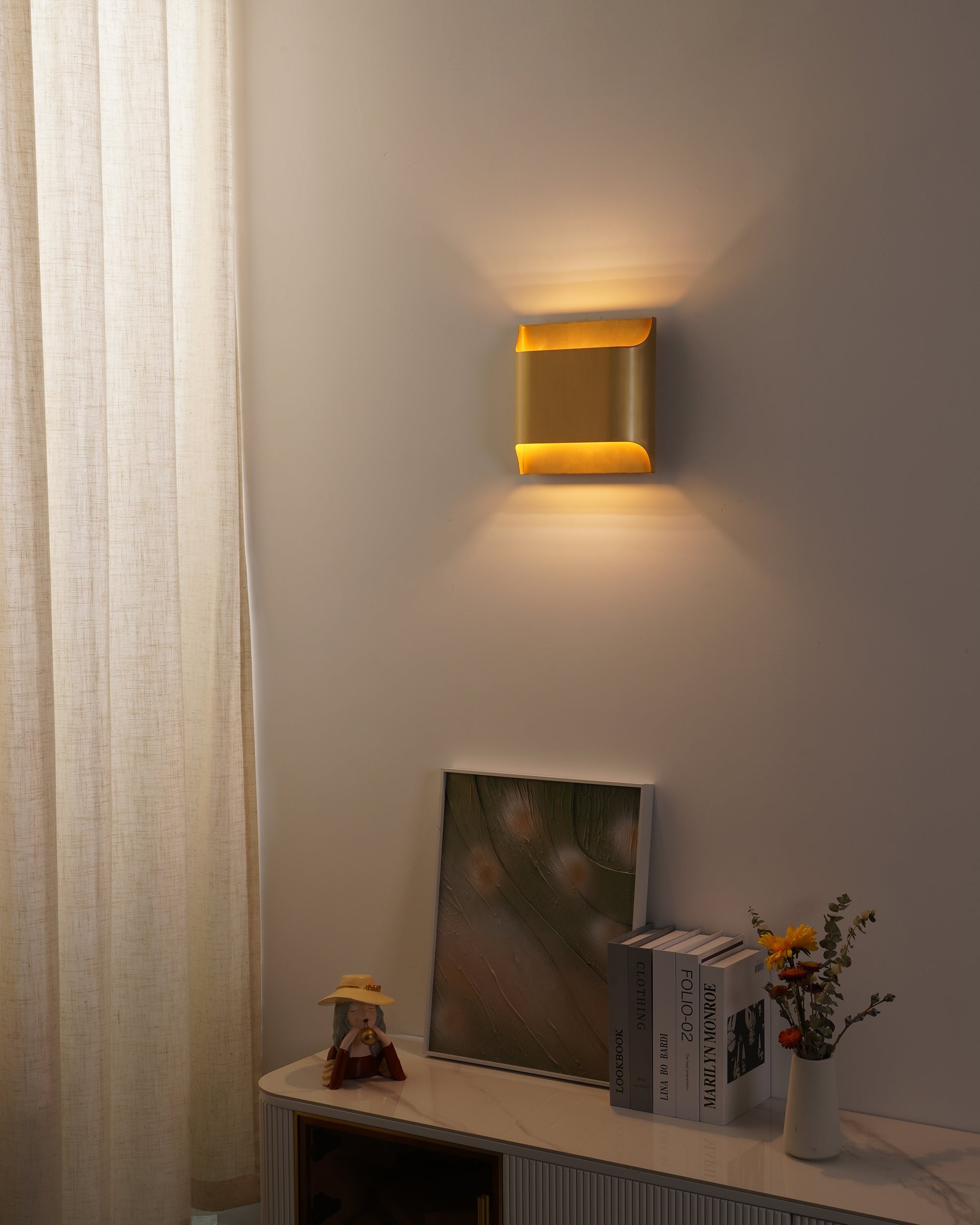 Leclerc Wall Lamp