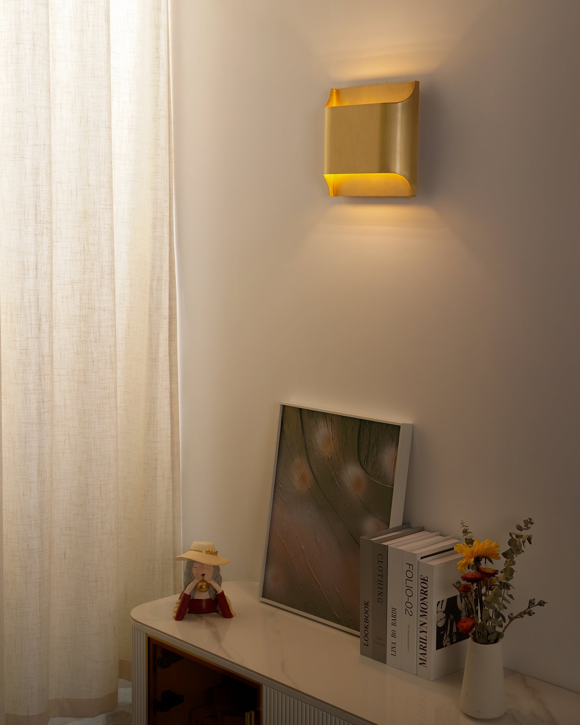 Leclerc Wall Lamp