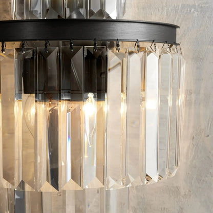 Lenthorne 3-Light Wall Sconce