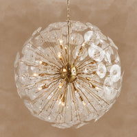 Lily Round Chandelier
