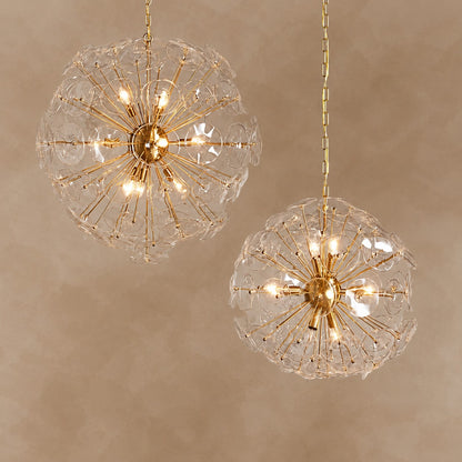 Lily Round Chandelier