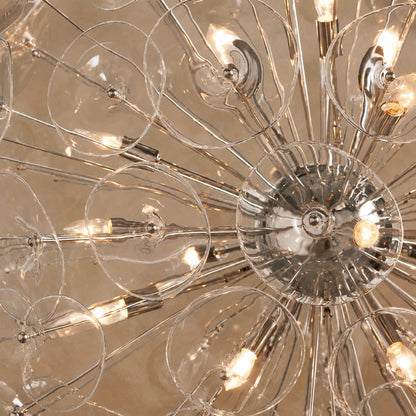 Lily Round Chandelier