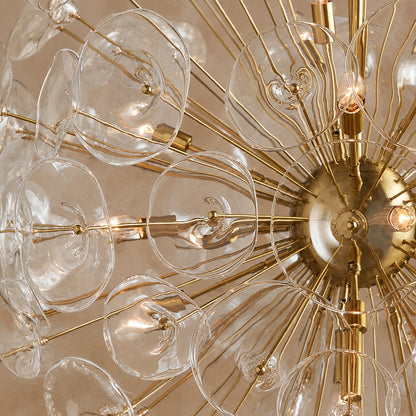 Lily Round Chandelier