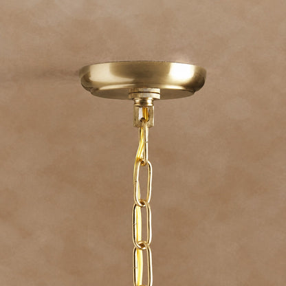 Lily Round Chandelier