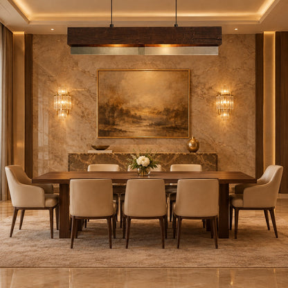 Lisenne Linear Chandelier