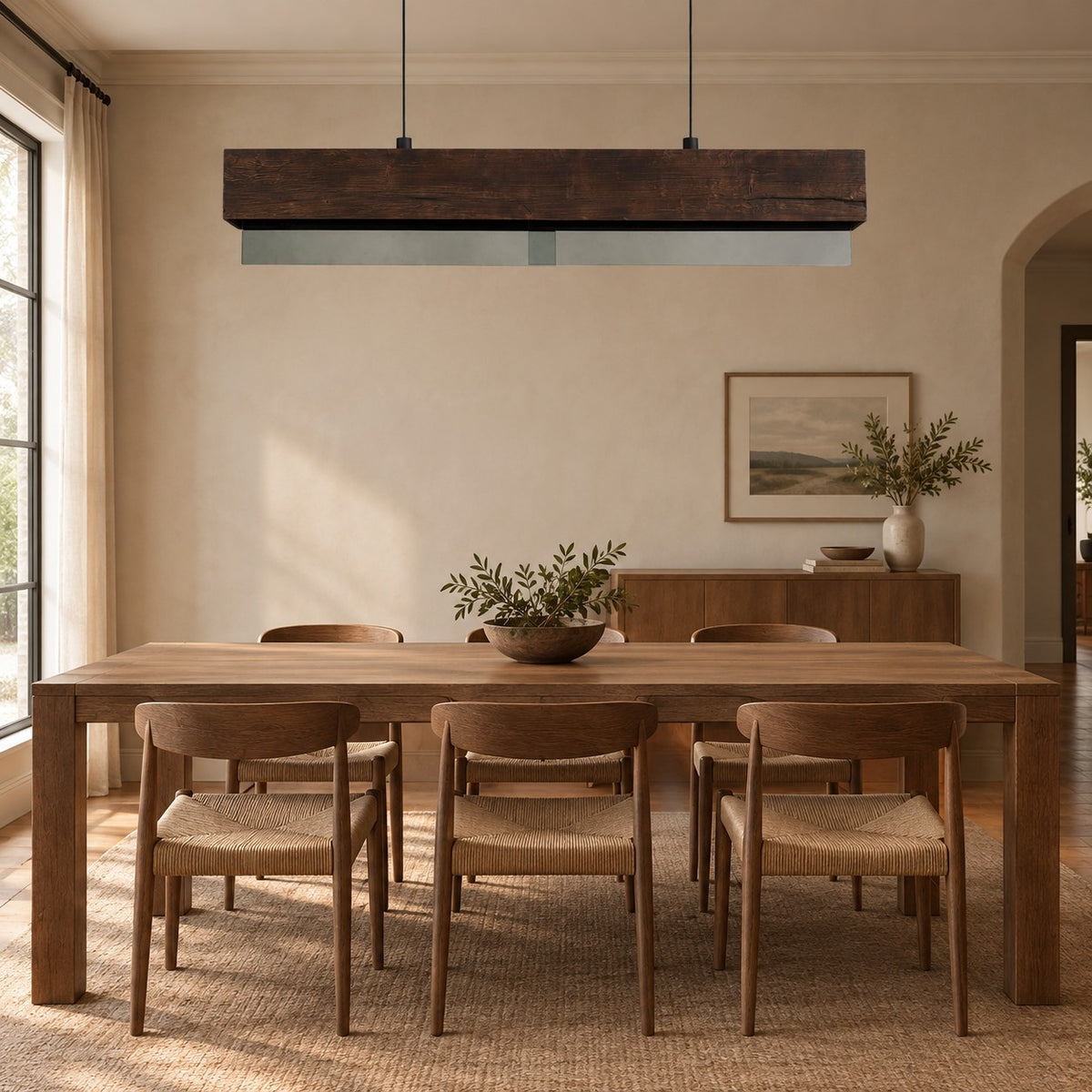 Lisenne Linear Chandelier