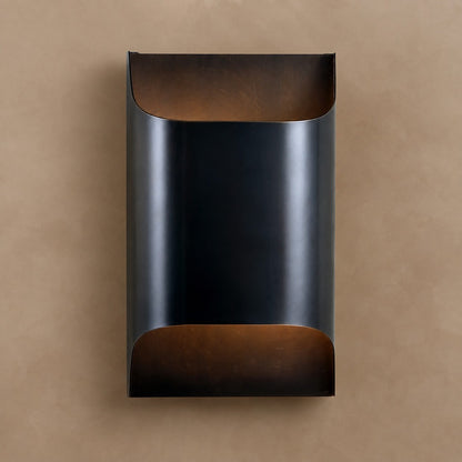 Luther Single Sconce Bronze
