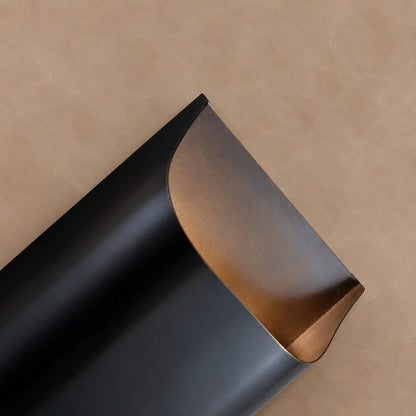 Luther Single Sconce Bronze