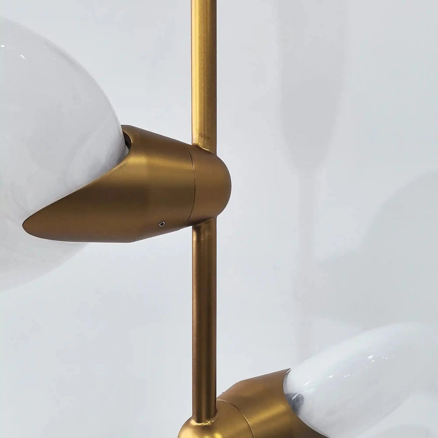 Lyverne Floor Lamp - Blushlighting