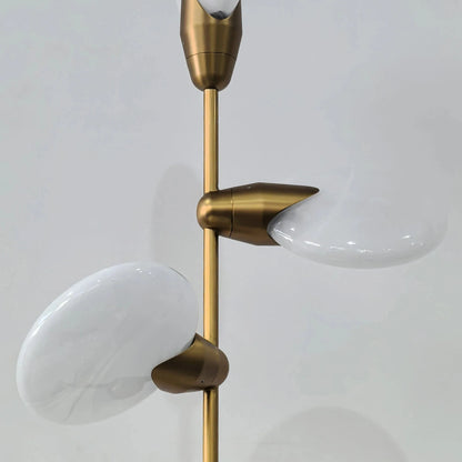 Lyverne Floor Lamp - Blushlighting