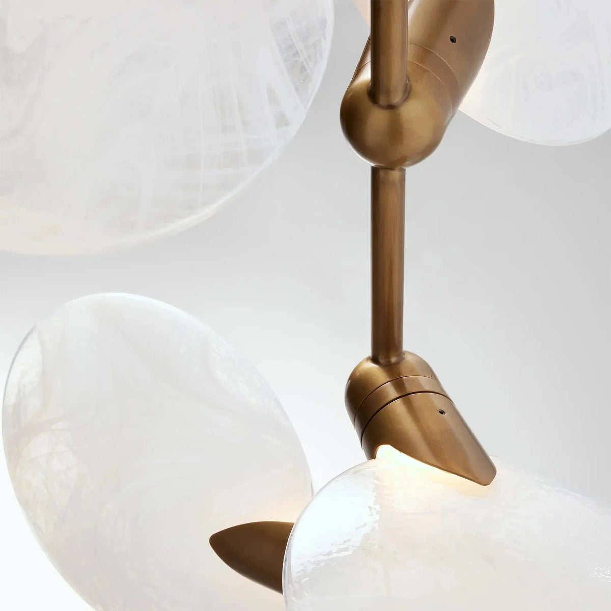 Lyverne Floor Lamp - Blushlighting