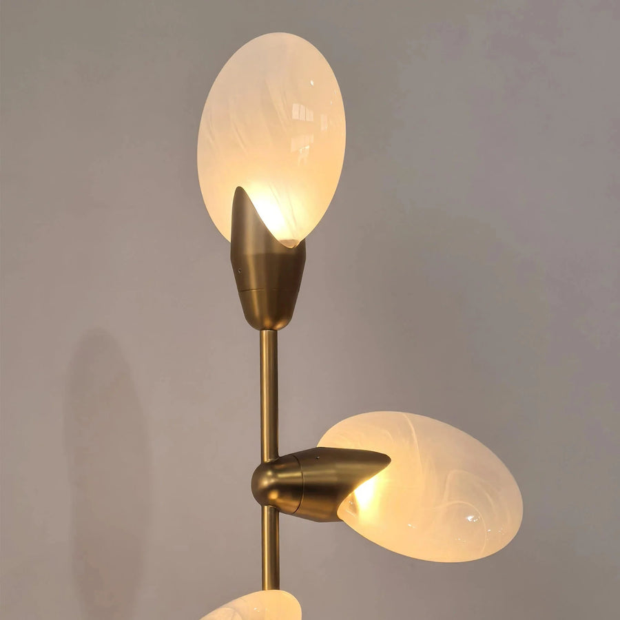 Lyverne Floor Lamp - Blushlighting