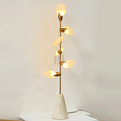 Lyverne Floor Lamp - Blushlighting