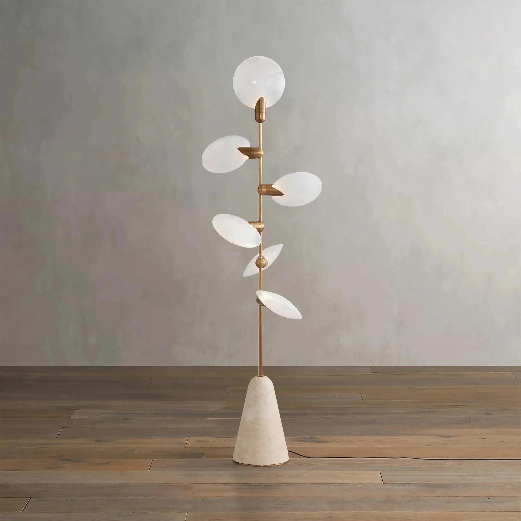Lyla Floor Lamp - Blushlighting
