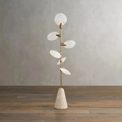 Lyverne Floor Lamp - Blushlighting