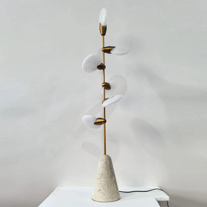 Lyverne Floor Lamp - Blushlighting