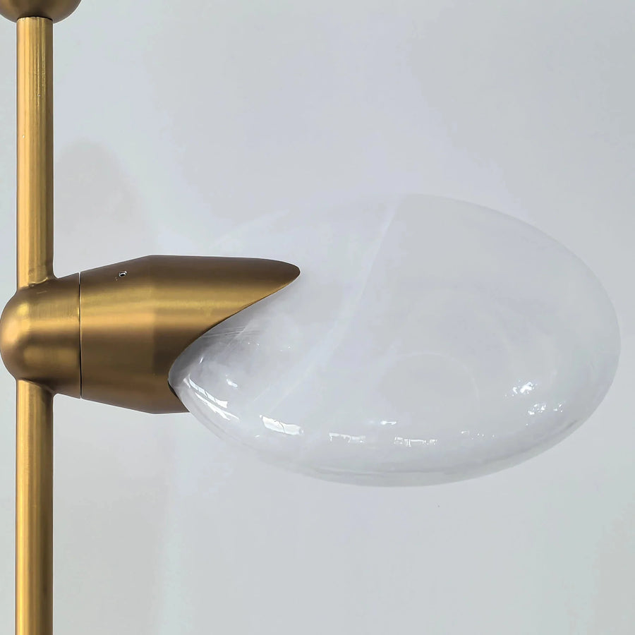 Lyverne Floor Lamp - Blushlighting